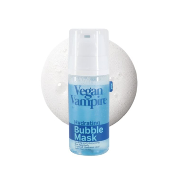 Mascarilla Facial Bubble - Hydrating
