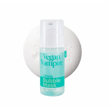 Mascarilla Facial Bubble - Lifting