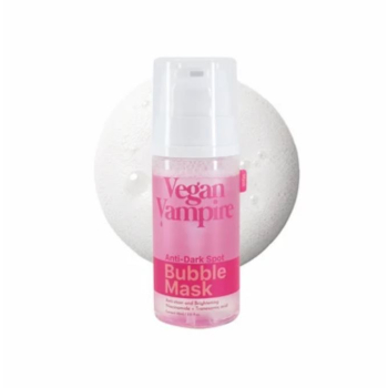 Mascarilla Facial Anti-Dark Spot Bubble