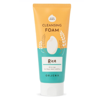 Cleansing Foam Rice Espuma Limpiadora de Arroz