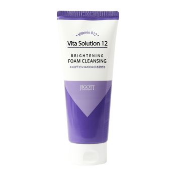 Vita Solution 12 Brightening Espuma Limpiadora