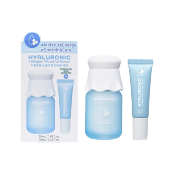 Set Serum Hyaluronic Collagen Waterful
