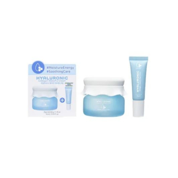 Set Crema Hyaluronic Collagen Waterful