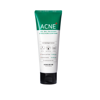 AHA BHA PHA 30 Days Miracle Limpiador Facial