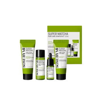 Kit Super Matcha Pore Starter