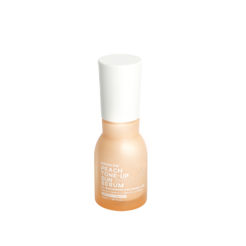 Peach SPF50+ Toning Sunscreen Serum Peach SPF50+ Toning Sunscreen Serum