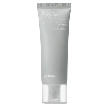 Crema Solar Dual Barrier Watery SPF50+