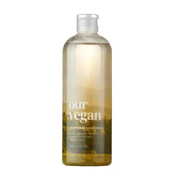 Tonico Our Vegan Heartleaf CICA