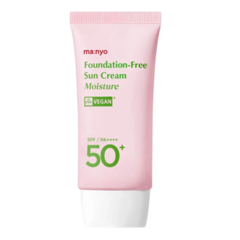 Crema Solar Foundation-Free Moisture