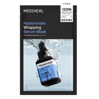 Mascarilla Serum Hyaluronate Wrapping