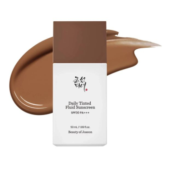 Daily Tinted Fluid Sunscreen SPF30