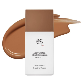 Daily Tinted Fluid Sunscreen SPF30
