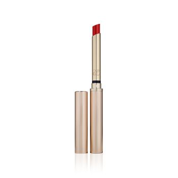 Barra de labios Pure Color Explicit Slick Shine Lipstick