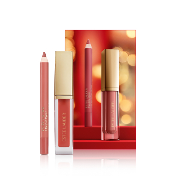 Set de Regalo Maquillaje Dúo de Labios Mini Petite Suite