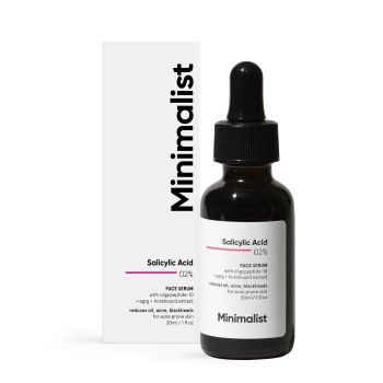 Serum Facial Ácido Salicílico 02%