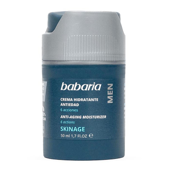 Men Crema Hidratante Antiedad