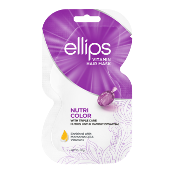 Mascarilla Capilar Nutri Color