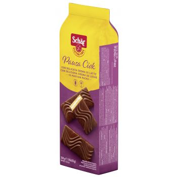 Pausa Ciok Bizcochos Chocolate Sin Gluten