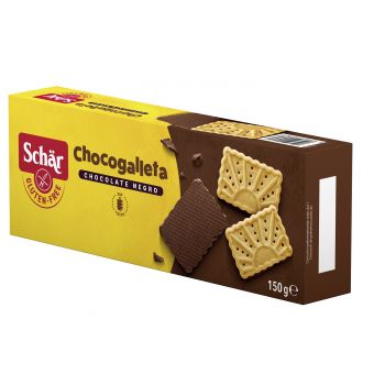 Galletas con Chocolate Sin Gluten