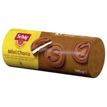 Galletas Mini Sorrisi Sin Gluten