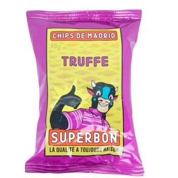 Superbon Chips Truffe Superbon Chips Truffe
