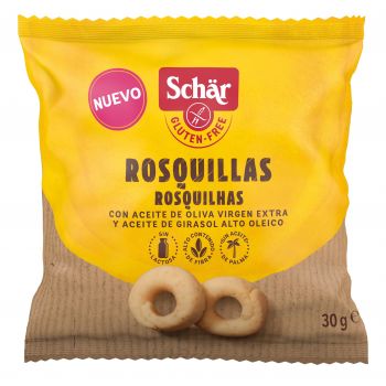 Rosquillas con Aceite de Oliva