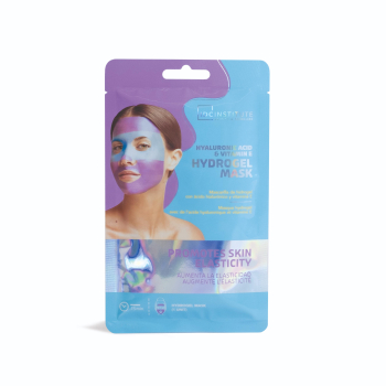Mascarilla Facial Hidrogel Vitamina E y Ácido Hialurónico