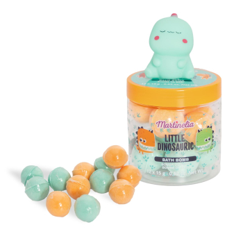 Bomba de Baño Little Dinosauric