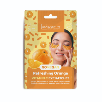 Vitamina C Orange Eye Patches