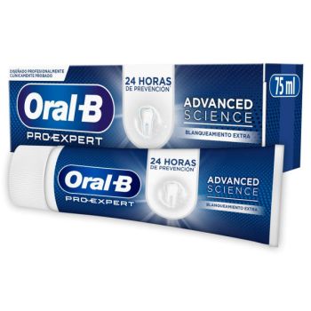 Pasta de dentes Pro-Expert Advanced Science Branqueamento EXTRA