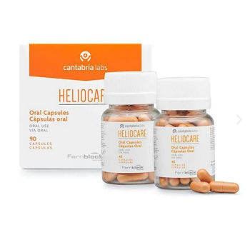 Heliocare Advanced Oral Cápsulas