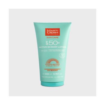 ActiveD Body Lotion Emulsión Ligera SPF 50