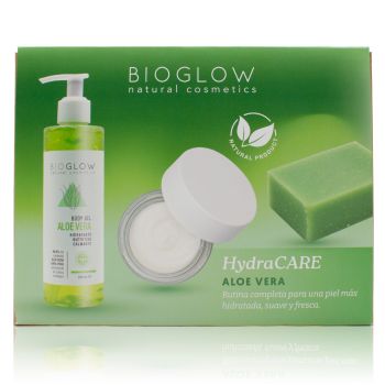 Pack Rutina Completa Aloe Vera