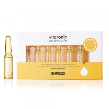 Vitaronic SOS Ampollas