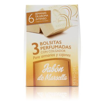 Mikado Bolsitas Perfumadas Jabón Marsella