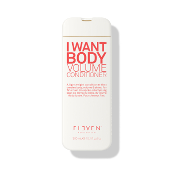 Acondicionador I Want Body Volume