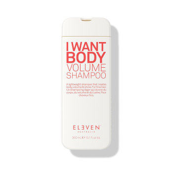 Champú I Want Body Volume