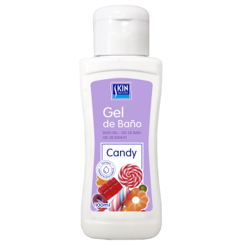 Gel de Baño Candy