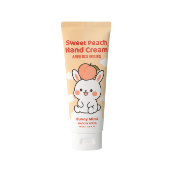 Crema de Manos Sweet Peach