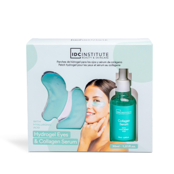 Set Eye Patches & Serum