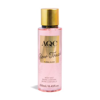 Body Mist Glow Touch Flooral Elixir