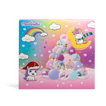 Calendário do Advento Little Unicorn Calendário do Advento Little Unicorn