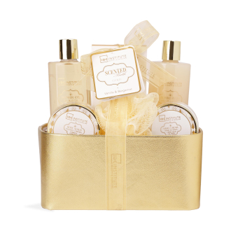 Set Scented Gold