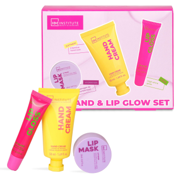 Set Glissy Radiant Essentials