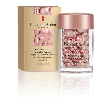 Retinol + HPR Ceramide Capsules Antiarrugas