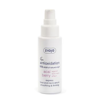 Acai Berry Sérum Antioxidante Rostro y Cuello