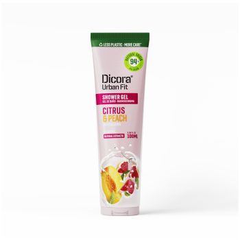 Gel de Baño Citrus & Peach Vitamina C