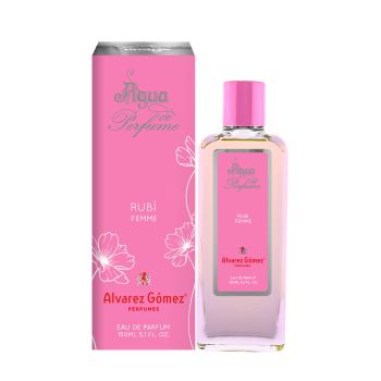 Agua de Perfume Rubí