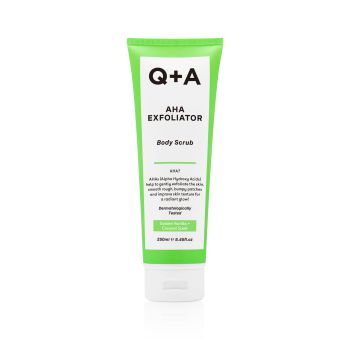 AHA Exfoliante Corporal Scrub