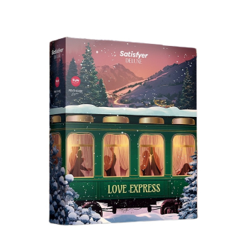 Calendario de adviento Deluxe